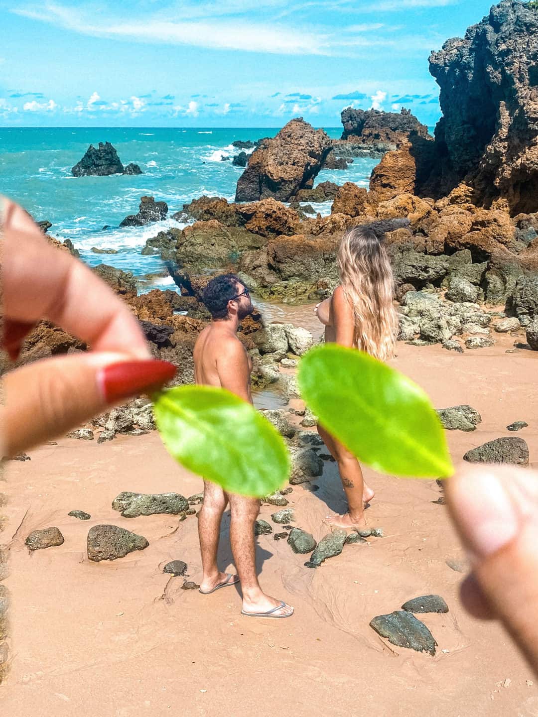 Praia de Nudismo